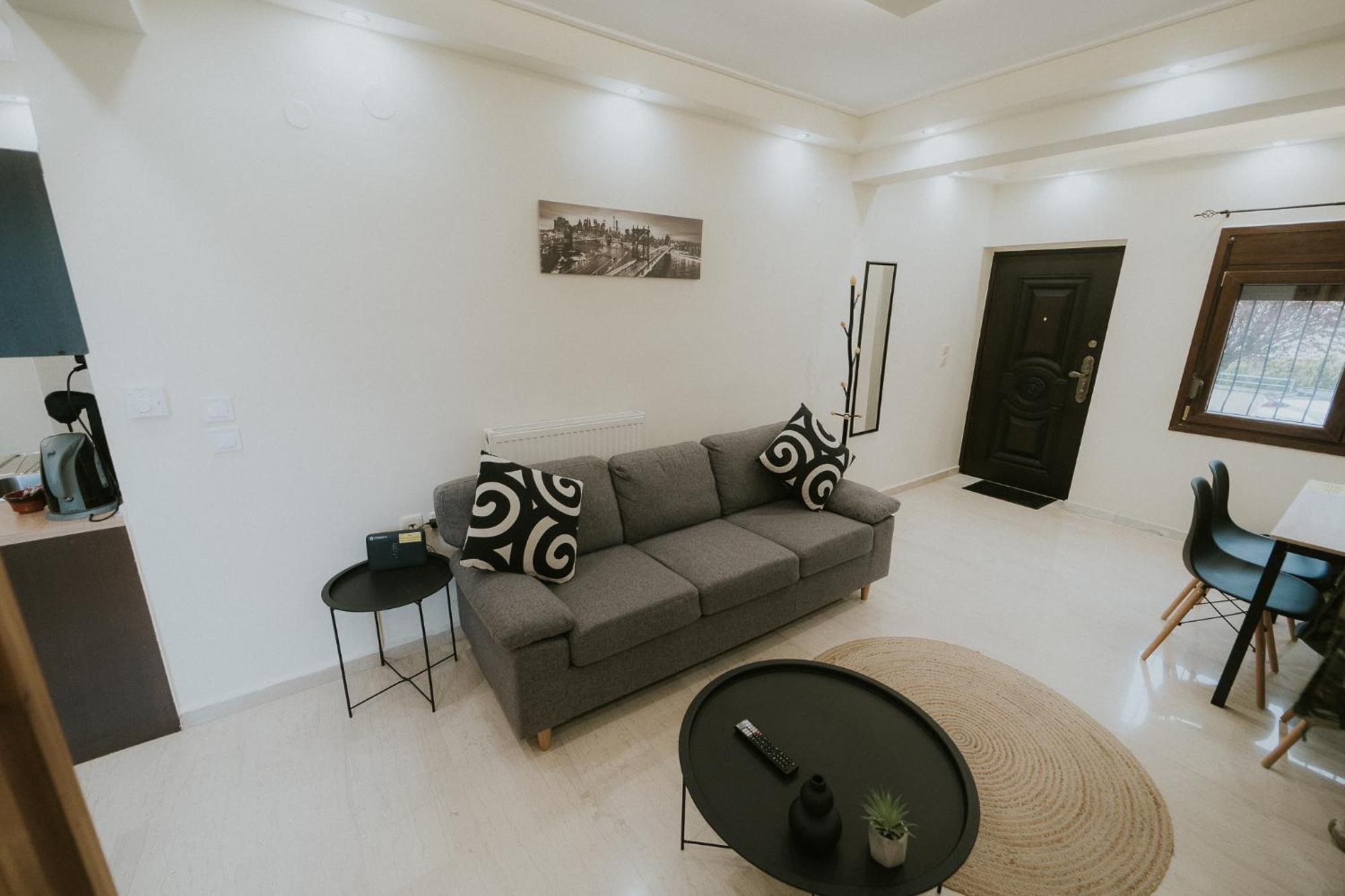 Panorama Apartment Kozani Ngoại thất bức ảnh