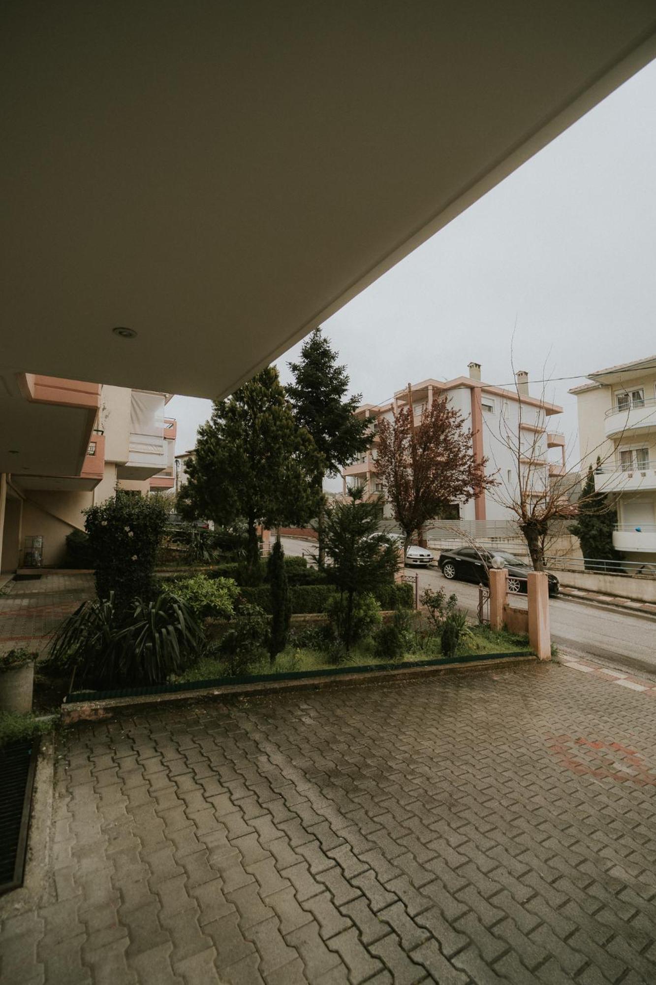 Panorama Apartment Kozani Ngoại thất bức ảnh